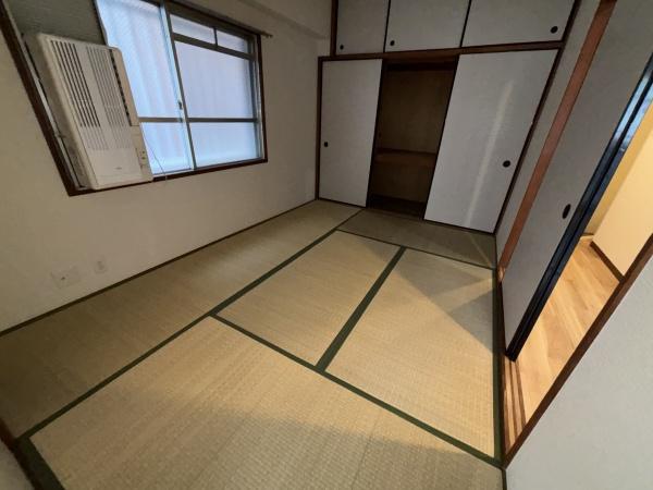 大阪市東住吉区杭全２丁目のマンション