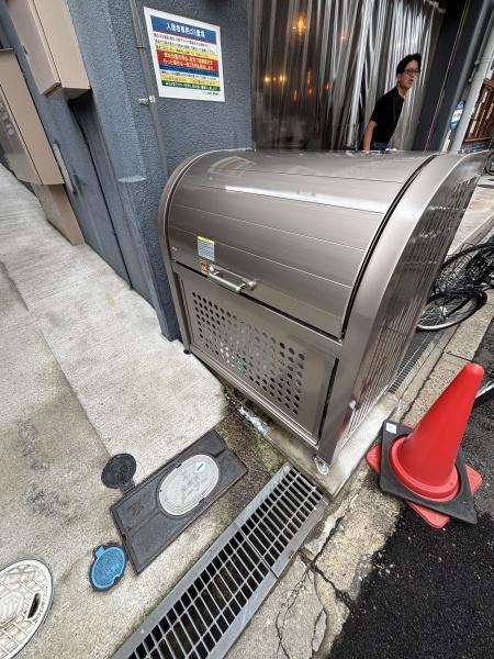 大阪市東住吉区杭全２丁目のマンション