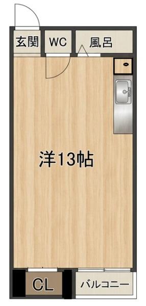 ハピネス平野