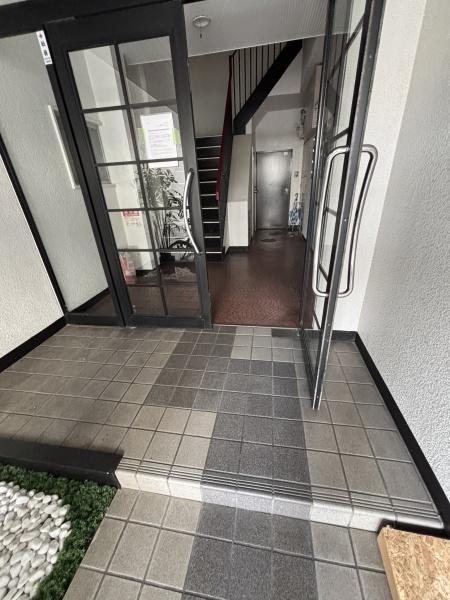 ハピネス平野