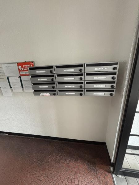 ハピネス平野