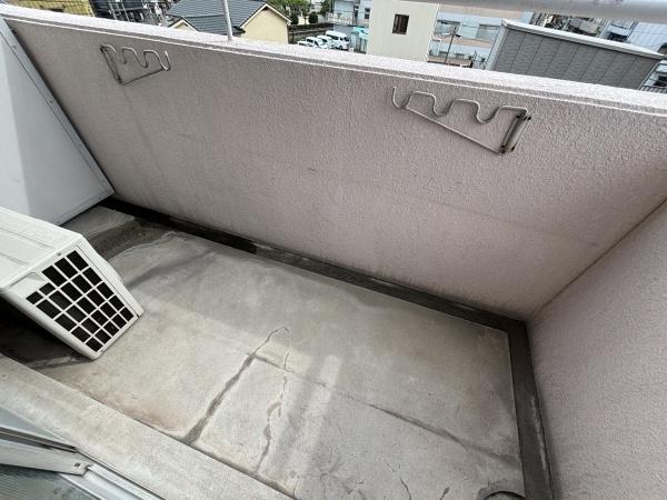 大阪市東住吉区桑津４丁目のマンション