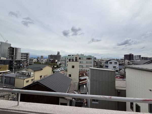 大阪市東住吉区桑津４丁目のマンション