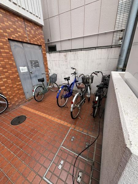 大阪市東住吉区桑津４丁目のマンション