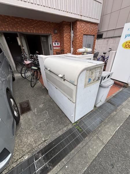 大阪市東住吉区桑津４丁目のマンション