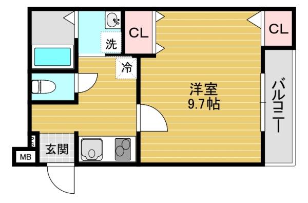 フジパレス今川６番館