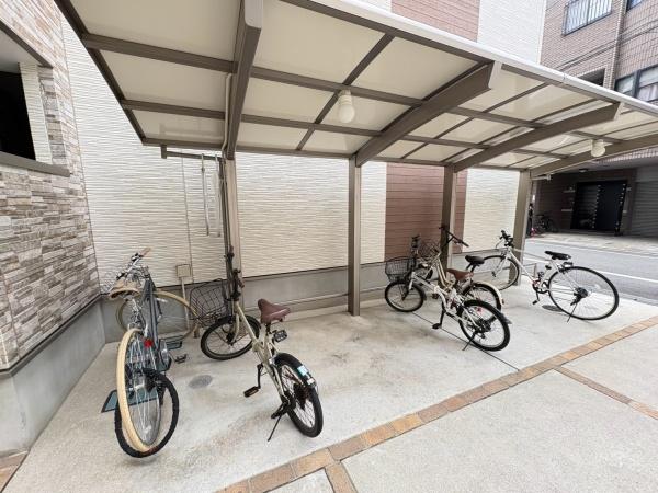 フジパレス今川６番館