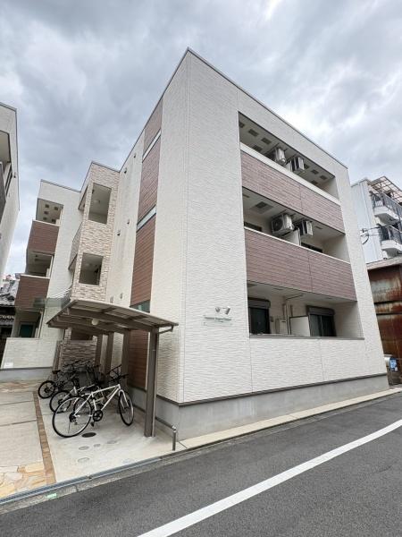 フジパレス今川６番館