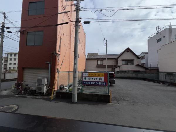 大阪市東住吉区西今川３丁目のアパート