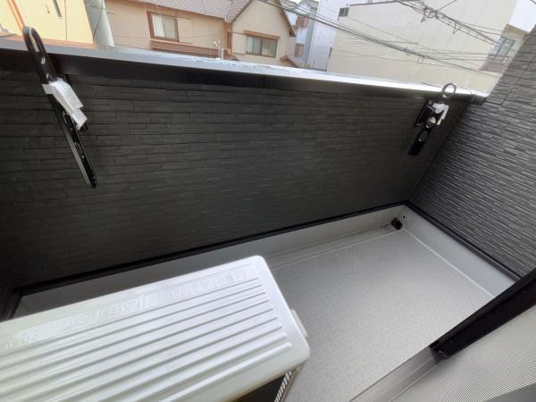 大阪市東住吉区西今川３丁目のアパート