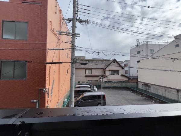 大阪市東住吉区西今川３丁目のアパート