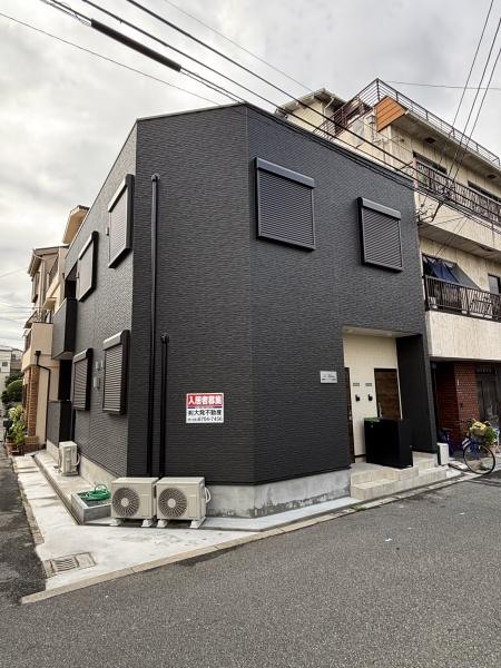 大阪市東住吉区西今川３丁目のアパート