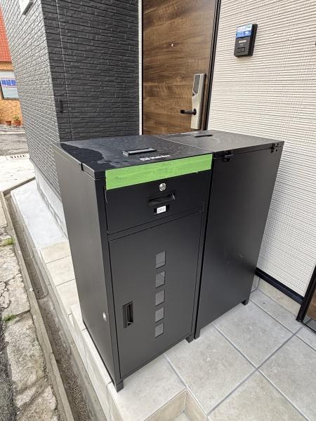 大阪市東住吉区西今川３丁目のアパート