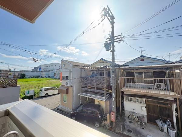 松原市北新町５丁目の貸家