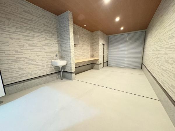 松原市北新町５丁目の貸家