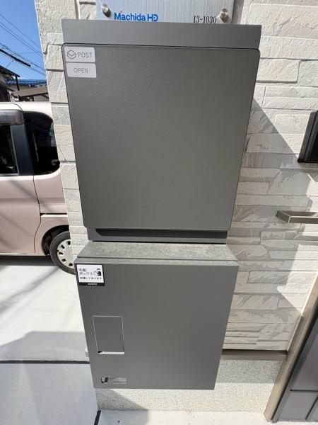 松原市北新町５丁目の貸家