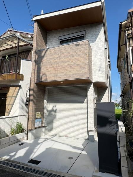 松原市北新町5丁目の貸家