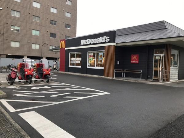 松原市高見の里２丁目の貸家(マクドナルド高見の里店)