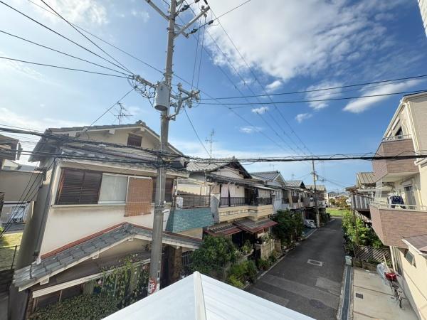 松原市高見の里２丁目の貸家