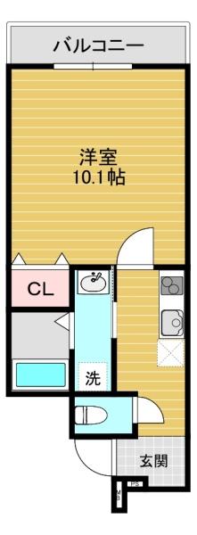 フジパレス針中野