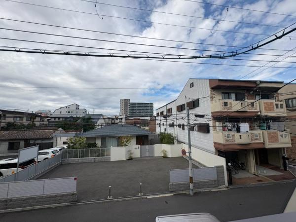 フジパレス針中野