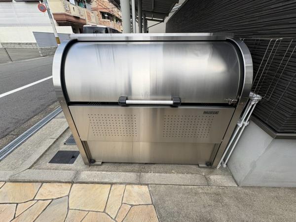 フジパレス針中野