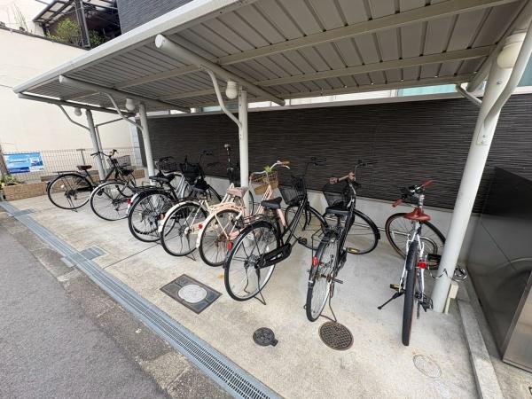 フジパレス針中野