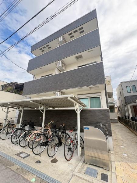 フジパレス針中野