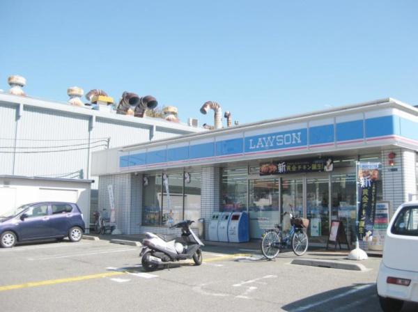 大阪市東住吉区今川４丁目のマンション(ローソン今川5丁目店)