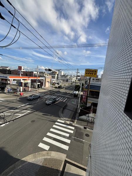 大阪市東住吉区今川４丁目のマンション