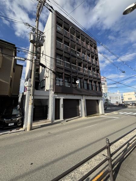 大阪市東住吉区今川４丁目のマンション