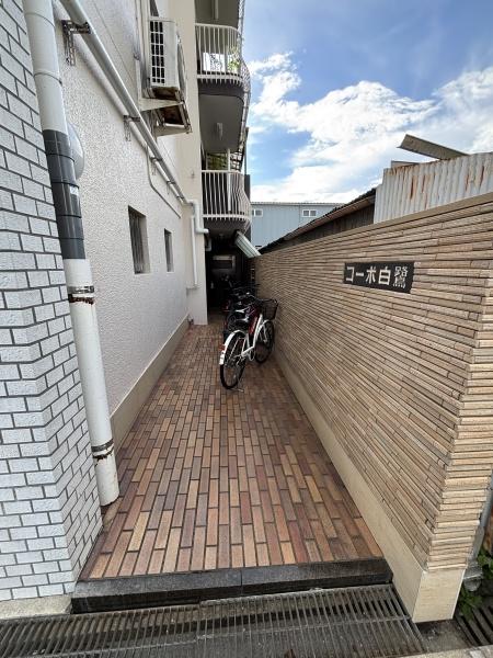 大阪市東住吉区今川４丁目のマンション
