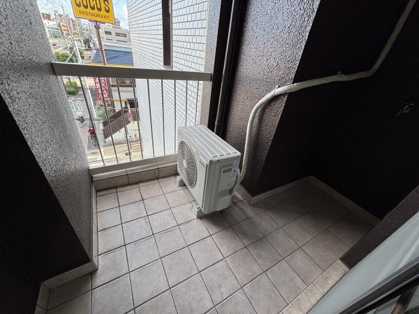 大阪市東住吉区今川４丁目のマンション