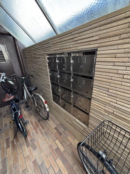 大阪市東住吉区今川４丁目のマンション