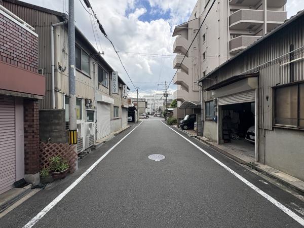永和マンション
