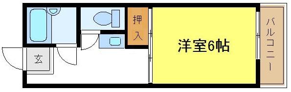 コスモハイツ出戸