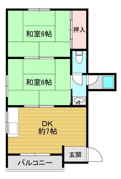 小川ハイツ