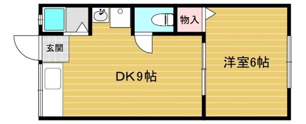 金龍マンション