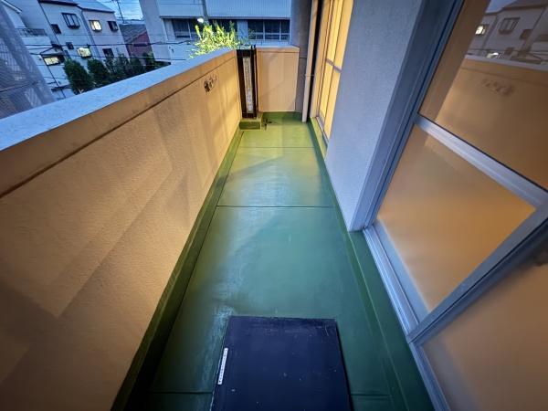 マンション津坂