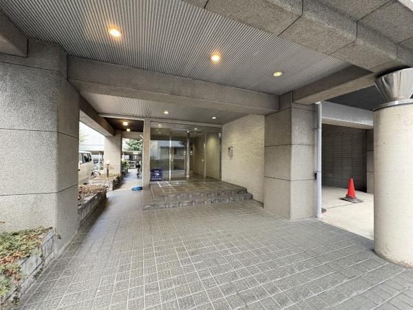 マンション津坂