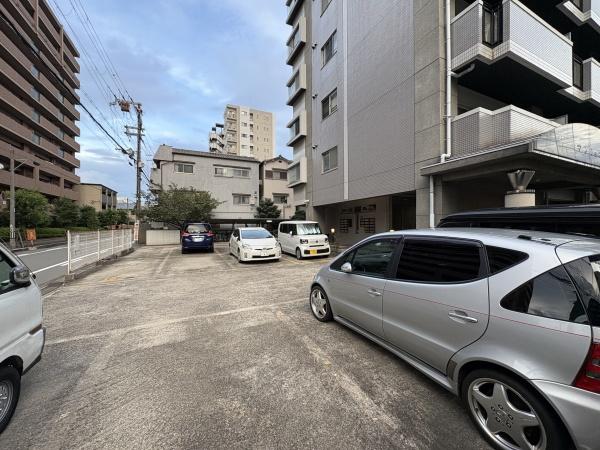 マンション津坂