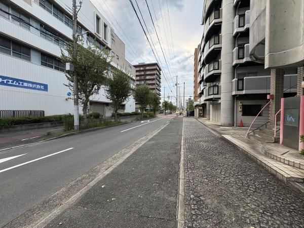 マンション津坂