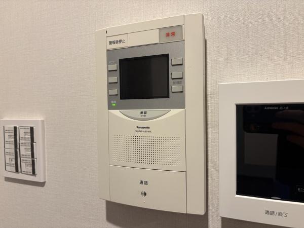 マンション津坂