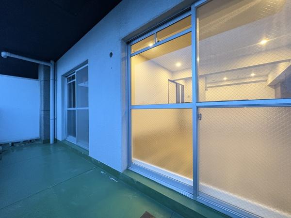 マンション津坂