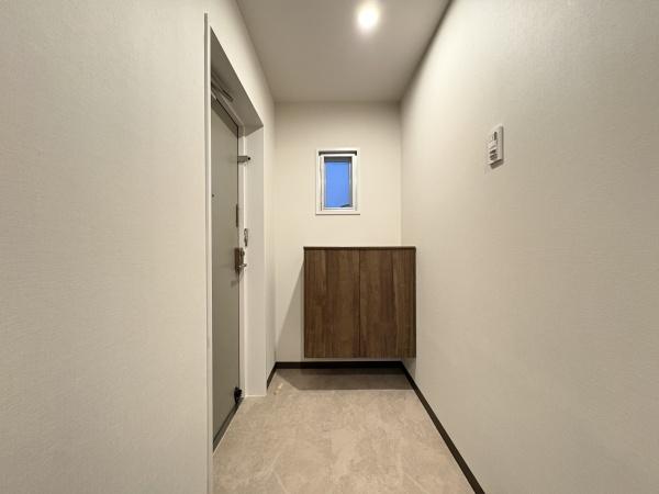マンション津坂