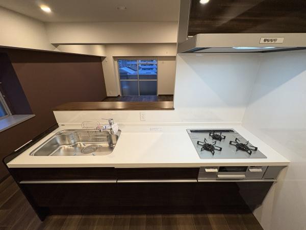 マンション津坂