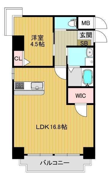 マンション津坂