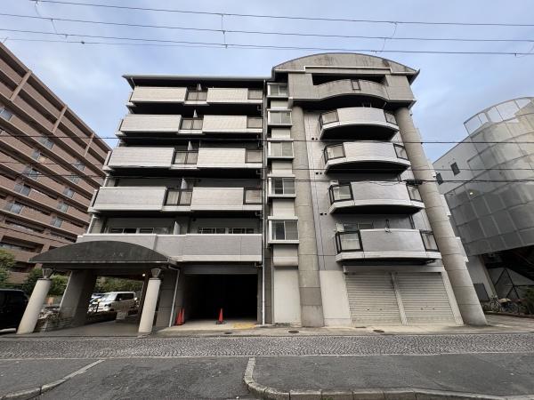 マンション津坂