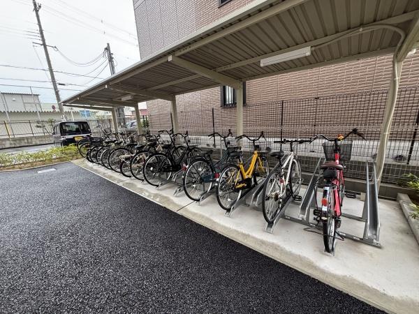 大阪市平野区加美東５丁目のマンション