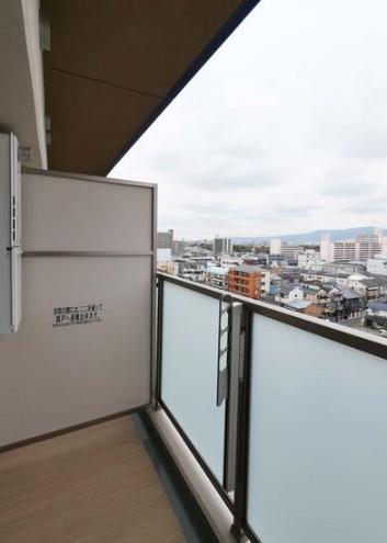 大阪市平野区加美東５丁目のマンション